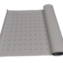 Rubber Non Slip Bath Mat for Tub 3ft x18"w