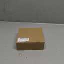 JO.KO Entry Door Lock Set, Square Door Lever for Bedroom, Passage Door Privacy Locking Interior/Exterior Entry Door Knob/Heavy Duty (1 Pack, Matte Black)