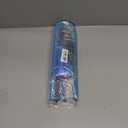 Holikme Dryer Vent Cleaner Kit 2 Pieces - Upgraded Dryer Lint Screens Cleaner Brush Part,Compatible with Most Vacuum Cleaner,Vacuum Hose Attachment & Refrigerator Coil Brush,Quickly Lint Remove,Blue