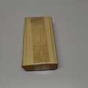 Magnetic Travel Pocket Chess Set - Staunton 7x7 Inch Folding Game Board - Handmade in Fine Rosewood - 2 Players, Age 14+