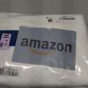 Bedsure Duvet Cover King Size - Soft Double Brushed Bedding Set for Kids & Adults, Zipper Closure, 3 Pieces, Includes 1 Duvet Cover (104"x90") & 2 Pillow Shams, NO Comforter, White