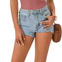 LYANER Women's Lace Trim V Neck Camisole Top Ribbed Knit Basic Cami Tank Sleeveless Undershirt Tops (L)