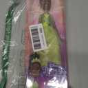 Disney Princess Royal Shimmer Tiana Doll, Fashion Doll with Skirt and Accessories, Toy for Kids Ages 3 and Up