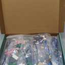 Cherry Blossom Treehouse Micro Mini Building Block Sets Japanese Bonsai Tree Peach Blossom Pool Architecture Building Model Toy Gift for Adults 2500 Pieces