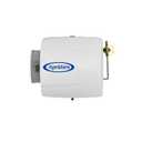 AprilAire 500 12-gal. Whole-House Small Bypass Evaporative Humidifier with Automatic Digital Control for up to 3,600 sq. ft. + AprilAire Model 5844 Humidifier Installation Kit
