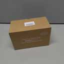 Christmas Clear Ice Cube Maker, 2.5" Stainless Steel Crystal Clear Ice Ball Maker, Ice Molds for Whiskey/Old Fashioned Cocktail/Bourbon, Whiskey Bourbon Gifts for Men, Dad, Husband (Bundle B(2 Pack)