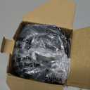 Deepsoon Heating Pad, Electric Heating Pads for Back, Neck, Abdomen, Moist Heating Pad for Shoulder, Knee, Arms, Legs, Dry/Moist Heat & Auto Shut Off,Christmas Gifts for Men and Women, Dark Gray, 24x12 Inch