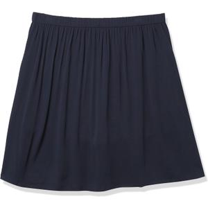Nautica Girls' Soft Touch Pull-On Scooter (20 Plus, Navy Skater)