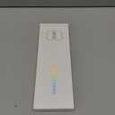 Smart Watch for Women, 1.85" HD Dynamic Dial Smartwatch for Android & iPhone with Answer/Make Call, Fitness Tracker with 110+ Sport Modes, Heart Rate/SpO2/Sleep Monitor, IP68 Waterproof (2 Bands) (small, Pink)