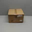 Dimmable Metal LED Flush Mount Ceiling Light, 5CCT 2700K-6000K Black and Gold Close to Ceiling Lighting Fixtures, Mid Century Ceiling Lamp for Bedroom, Kitchen, Hallway, Laundry Room (11.8in)