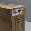 LUBBYGIM Mini Exercise Bike, Under Desk Bike Pedal Exerciser for Seniors & Physical Therapy, Electric Motorized Foot Pedal Machine for Arm and Leg Fitness, 6 Speed Levels