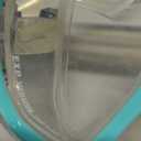 Scuba Diving Mask for Adults - Premium Anti-Fog Snorkeling Mask Comfortable & Leak-Proof Swim Goggles with Nose Cover for Scuba Diving, Snorkeling & Underwater Adventures (Lake Green)