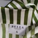 Ekouaer Silk Pajamas for Women Classic Button Down Satin Pajama Sets Long Sleeve Lounge Set (X-Large, Black Champagne Stripe)