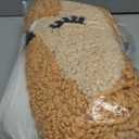 Crane Baby Safari Lion Pillow Nursery Decor, Decorative Round Animal Pillow for Nursery and Toddler Rooms, Lion, 12" x 12", Insert Included