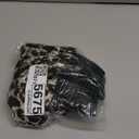 Women Y2k Lolita Bloomers Ruffle Frilly Gothic Shorts Layered Pumpkin Bottoms Party Cosplay Pettipants (Leopard Skirt)