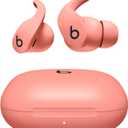 Beats Fit Pro - True Wireless Noise Cancelling Earbuds - Apple H1 Headphone Chip, Compatible with Apple & Android, Class 1 Bluetooth, Built-in Microphone, 6 Hours of Listening Time - Coral Pink