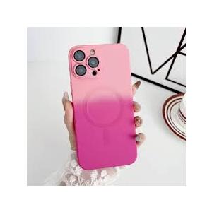 BERFY for iPhone 14 Pro Max Case, Compatible with MagSafe, Built-in Privacy Screen Protector and Camera Protection, Anti-Spy Full Body Shockproof Phone Case for 14 Pro Max 6.7", Matte Bright Green