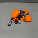 ORANGE TREAT TOTE 4 SET