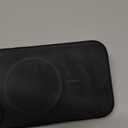 Miracase Compatible with iPhone 16 Case, [Soft Anti-Scratch Microfiber Lining], Compatible with MagSafe, Liquid Silicone Case Shockproof Drop Protection Phone Case for 16,Black