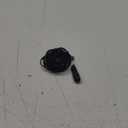 SAMSUNG EO-IC100BBEGUS Corded Type-C Earphones, Black, 0.98 x 0.71 x 48.82
