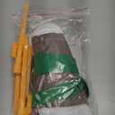 Flag Football Set, 14 Player Adjustable Belts with Cones Includes 14 Easy Tear Away Belts, 28 Football Flags, 12 Cones, 1 Carrying Bag for Youths, Adults Sport Team Training