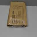 250 Watt Utility De-Icer Submergible Cast Aluminum Chicken Water Heater for Livestock Tank Heater Winter Bird Bath Heater (1, Black)