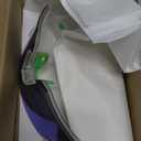 STORYCOAST Polarized Sports Sunglasses for Men Women,Driving Fishing Cycling Mountain Bike Sunglasses UV400 Protection (1-(a)clear Frame-green Mirror Lens)