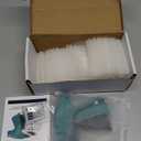 GILLRAJ Price Tagging GunNot-a-Stitch-Gun Hangtag Attacher with 5000pcs 2" Long Barbs Fasteners & 6 Needles, Retail Pricing Tag Gun for Stores Consignment Garage Yard Sale