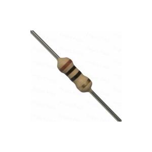10 Pieces 0.25 Watts 1/2W 10R 10 Ohm 5% Carbon Film Resistor