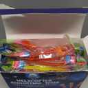 25 Sets LED Flying Set, 25 Slingshot+25 Glow Helicopter-50 Pcs, Flying Toy Outdoor Toys Glow in The Dark Party Supplies Party Favors for Kids 8-12,4-8