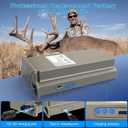 Trail Camera Rechargeable Lithium Battery, 2 Packs Lipo Lithium Hunting Battery for Tactacam Cellular Trail Cameras Pro 3.0, X Gen 2.0, X Gen 3.0, X, X Pro, XB, SK