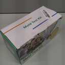 Mold Test Kit for Home, 8 Detection Tests for HVAC, Surfaces & Indoor Air Quality, DIY Black Mold Detector Testing kit at Home, Includes Detailed Identification Guide, Free Lab Analysis