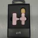 Wireless Lavalier Microphone for iPhone iPad, mini Lapel Wireless Microphone for Video Recording, TikTok Facebook Live Steam, Youtubers, Vloggers, Interview, Clip-on Plug & Play (Black)