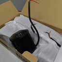 NAOEVO 12 Inch LED Light Bar and 4PCS 4 Inch LED Pod Lights, 54000LM LED Fog/Driving/Off Road Lights, Triple Row Spot Flood Combo LED Light Bar for Truck Car UTV ATV Boat