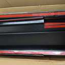 ECOTRIC Trail Armor Rocker Panel Cover Compatible with 2009-2018 Dodge Ram 1500 2500 3500 Classic Crew Cab Guard Sill Trim Replacement for 14064