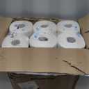 Charmin Ultra Soft Cushiony Touch Toilet Paper, 30 Family Mega = 153 Regular Rolls, 2-Ply, White