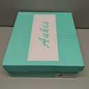 Snow Boots for women, Platform Mini Boots for women Comfortable and Furry (9, Black)