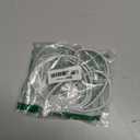 USB C to Magnetic 3 Charger Cable for MacBook Air 13.6 15 inch Mac Pro 14 16 M5 M4 M3 M2 M1 2026 2025 2024 2023 2022 2021, Braided Cord & LED, Powerful Magnetic, Super Durable, Original Quality 6.6ft (Sliver)