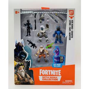 Fortnite Figure Squad Pack - Wave 4