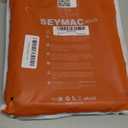 SEYMAC stock Case for iPad (A16) 11th/10th Generation 11''/10.9'' 2025/2022, Full Body Drop Protection Case with Screen Protector &360° Rotate Hand Strap/Stand, Blue+ Black