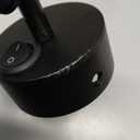 Luxvista 12V RV Lights Interior Reading Lamp, LED Bedside Lamp 3W RV Wall Sconce Light Fixtures Rotatable RV Spotlight for Boat Camper Motorhome Van Marine Trailer Truck -Warm White 3000K