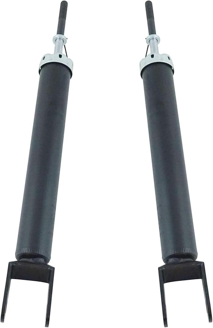 TRQ Rear Shock Absorber Set Compatible with 2010-2019 Ford Taurus 2009-2012 Lincoln MKS