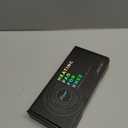 Telepepe Heated Knee Brace, Cordless Knee Heating Pad for Arthritis, 3 Temperature Modes Knee Warmer, 3000mAh Battery Operated Knee Wrap for Men Women Seniors, Blue(Single)