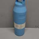 Stanley IceFlow Cap and Carry Water Bottle | Wide Mouth Twist Lid | Lightweight & Leakproof for Travel & Sports | Insulated Stainless Steel | BPA-Free (Pool)