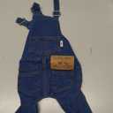 Dog Shirts Clothes Denim Overalls, Pet Jeans Onesies Apparel, Puppy Jean Jacket Sling Jumpsuit Costumes, Fashion Comfortable Blue Pants Clothing for Small Medium Dogs Cats Boy Girl (Blue, Medium)