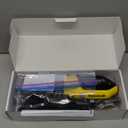 Handheld Vacuum Cordless 1.1 Pounds Car Vac 10000PA Hand Held Vacuums 4-in-1 Hand Vac Cordless Rechargeable HEPA Filter Large Capacity Dust Cup for Car Office Home Pets Hair (Yellow)