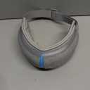 BOB AND BRAD Eye Massager with Heat and Cooling, EyeOasis 2 Eye Mask for Migraines FSA Eligible/HSA Eligible, Heated Face Massager for Eyes Strain Dry Eye Migraine Relief, Improve Sleep (Gray)