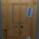 Vanity Mirror with Lights, 32" x 22" Large Lighted Vanity Mirror with Dimmable 3 Modes, LED Makeup Mirror, Touch Screen Control, USB Charging Port, Tabletop or Wall-Mounted (White)