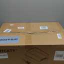 2PACK Stainless Steel Litter Box, Metal Litter Boxs with Lid High Sides, XL Extra Large Litter Box for Big Cats, Never Absorbs Odors, Leak-Proof, Stain-Free, Rust-Free, Easy to Clean, Scoop Included