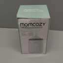 Momcozy Bottle Warmer, Fast Bottle Warmers for All Bottles with Timer, Accurate Temperature Control and Automatic Shut-Off, Multifunctional Bottle Warmer for Breastmilk (Green+White)